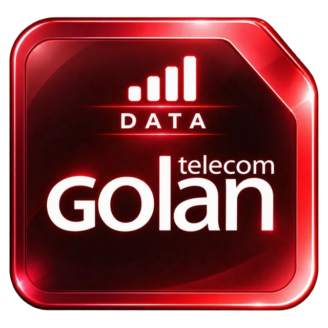 כרטיס SIM מולטימדיה DATA גולן